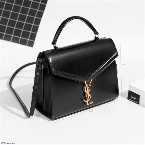 ysl top handle bag